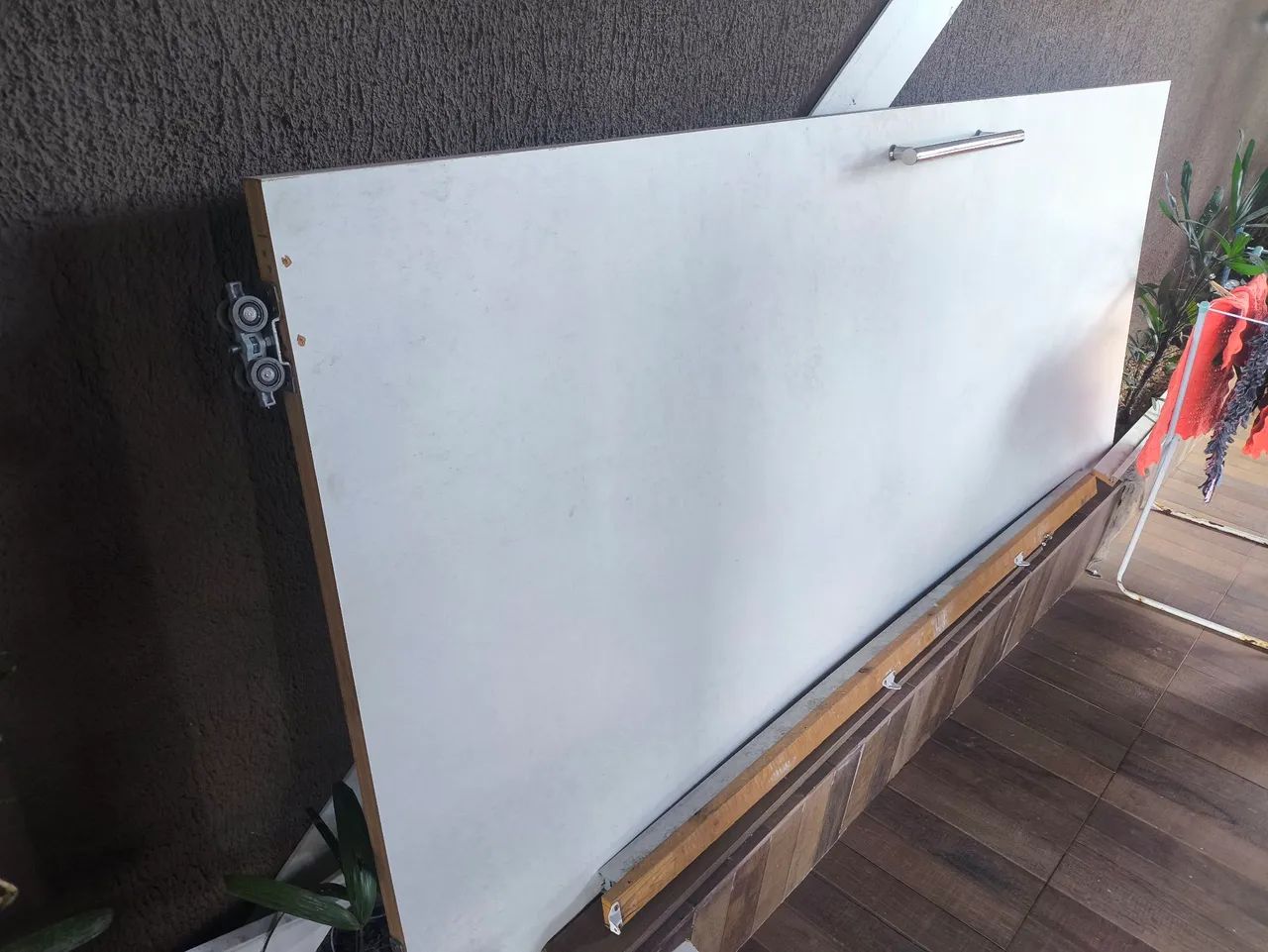 Porta de correr em MDF - Foto 2