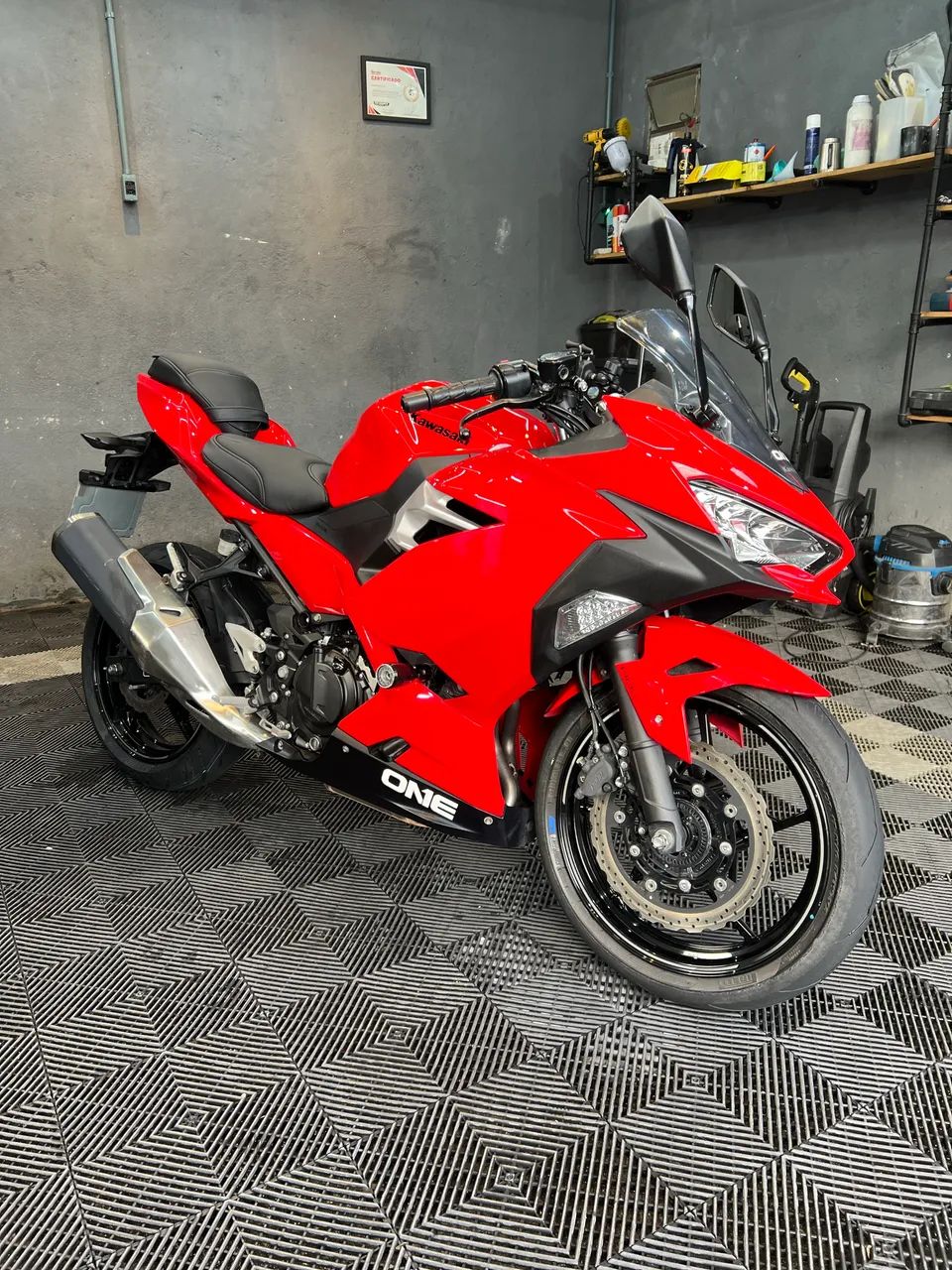 Kawasaki Ninja 400  - Foto 4