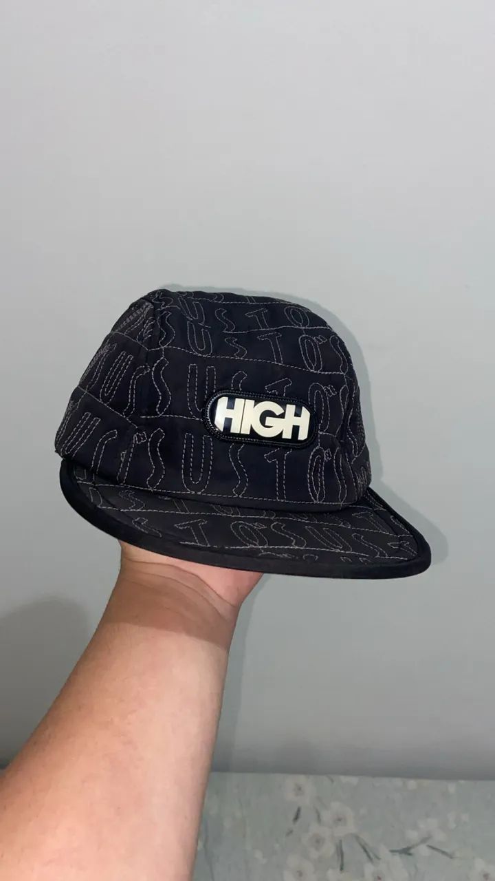 Boné da High x sustos - Foto 2