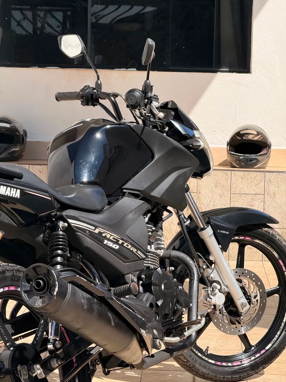 FACTOR 150 ED FLEX PRETA 