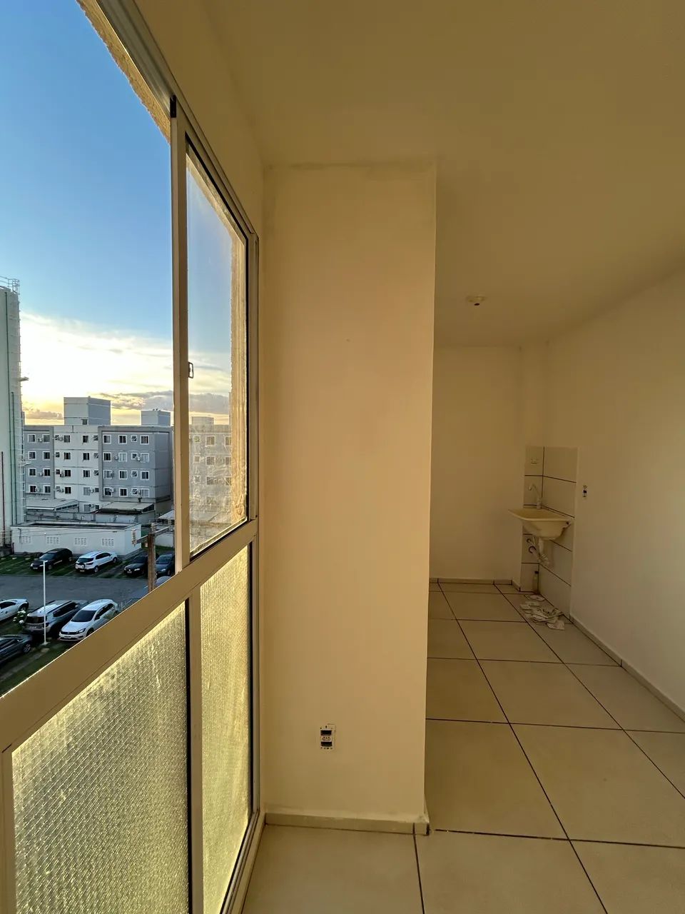 ALUGUEL DIRETO COM PROPRIETÁRIO - APARTAMENTO NO EUSÉBIO 1.050,00 - Foto 3