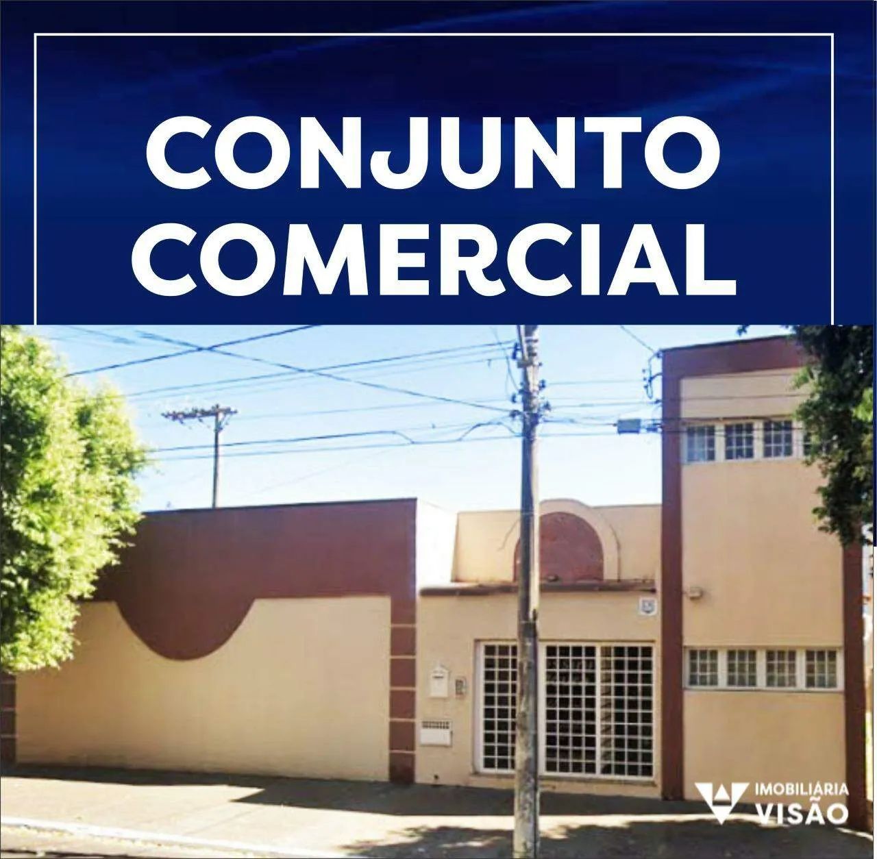 CONJUNTO SALAS COMERCIAIS À VENDA NO BAIRRO, SANTA MARIA - Uberaba/MG