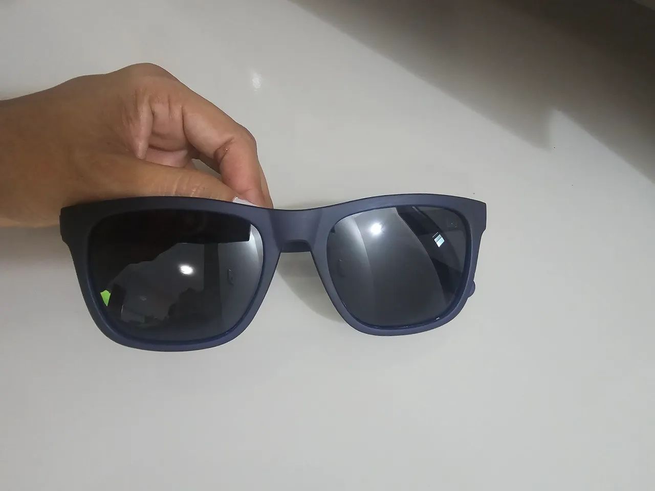 ÓCULOS MASCULINO COM PROTEÇÃO UV - Foto 2
