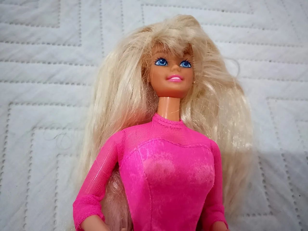 Barbie brincos mágicos anos 90
