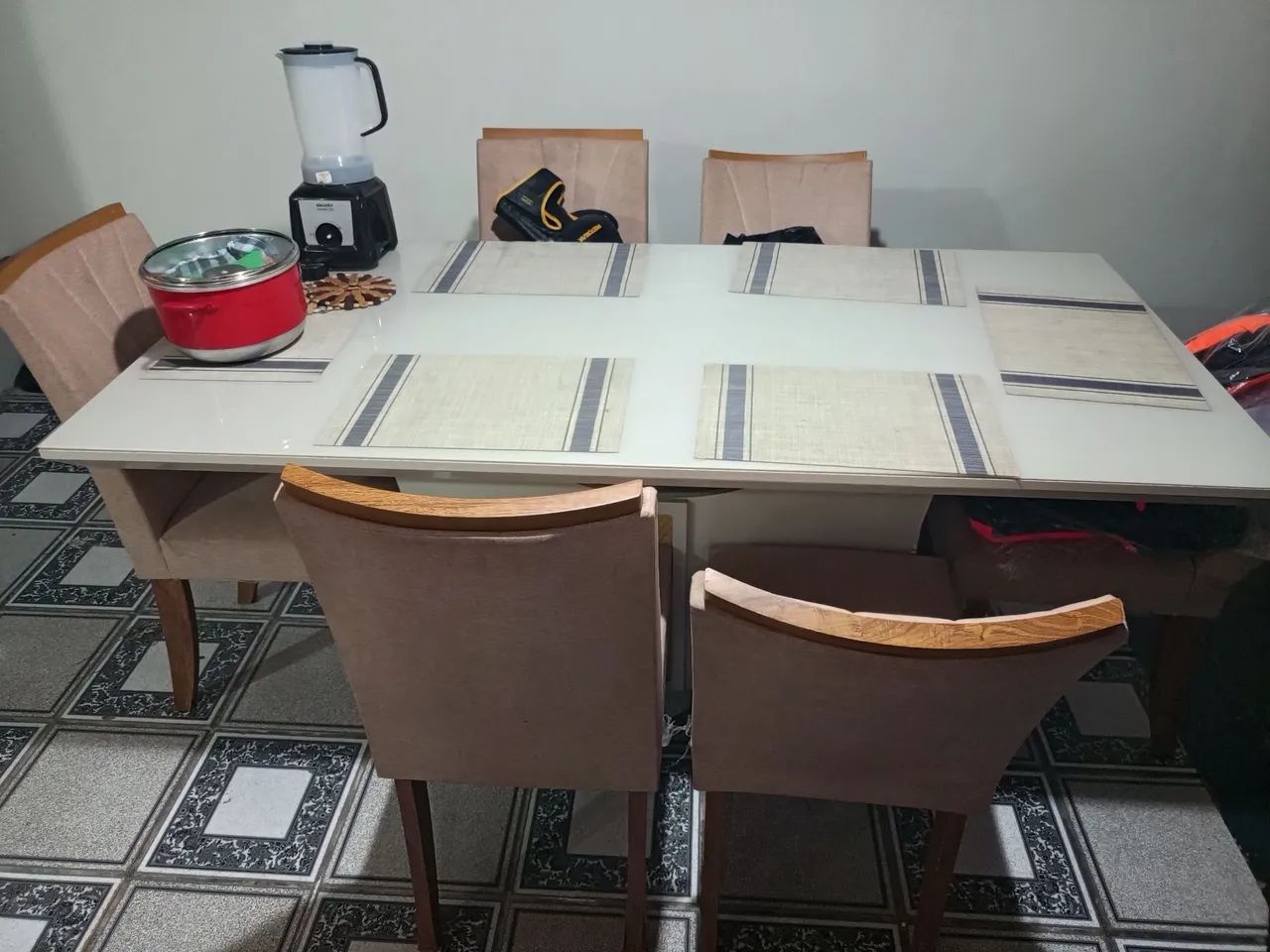 Mesa de jantar  - Foto 4