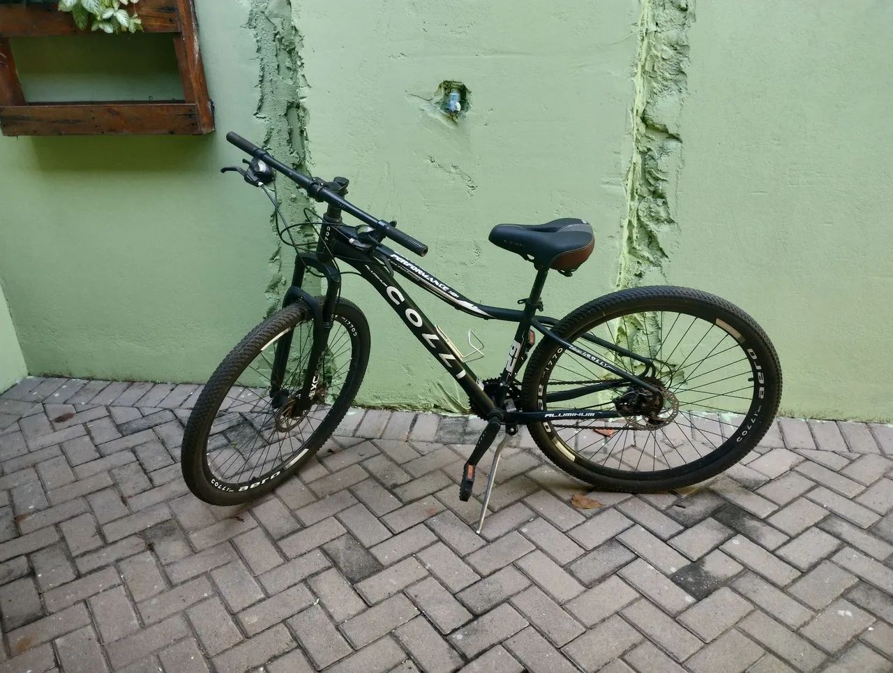 bicicleta aro 29