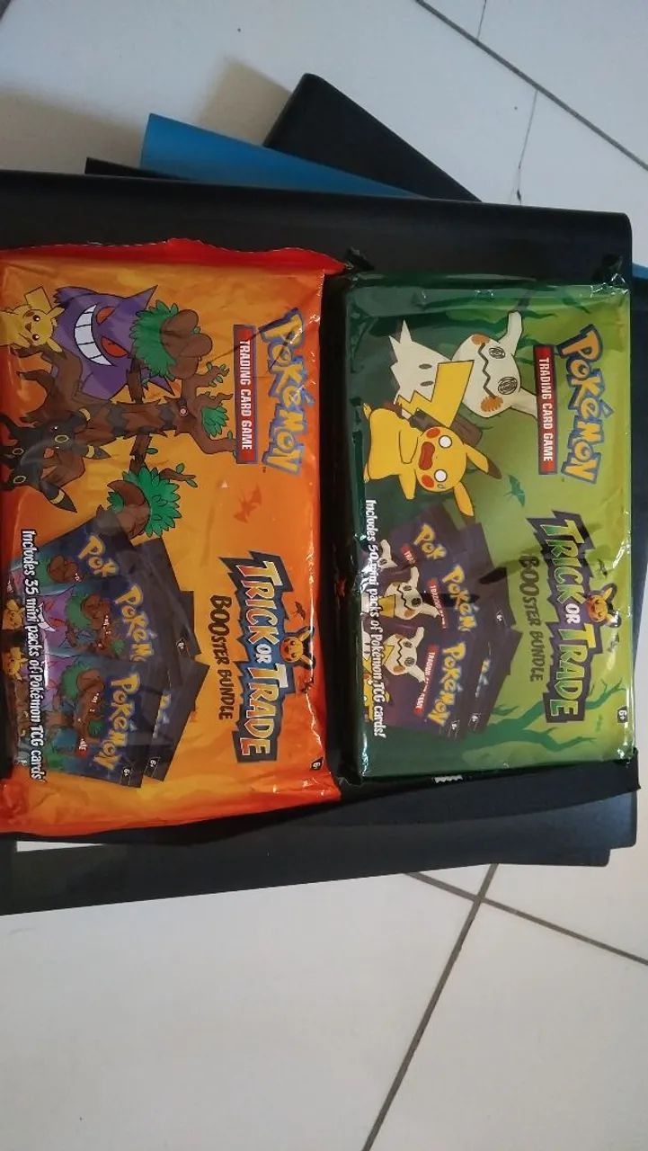 Pokémon Trick or Trade - Foto 5