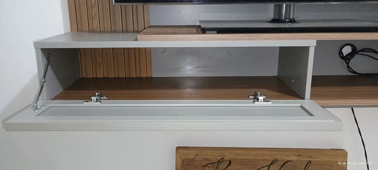 PAINEL PARA TV DE ATÉ 65 POLEGADAS - Foto 5