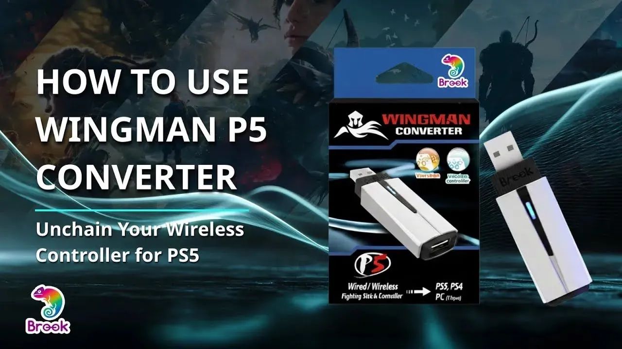 WINGMAN P5 - Foto 2