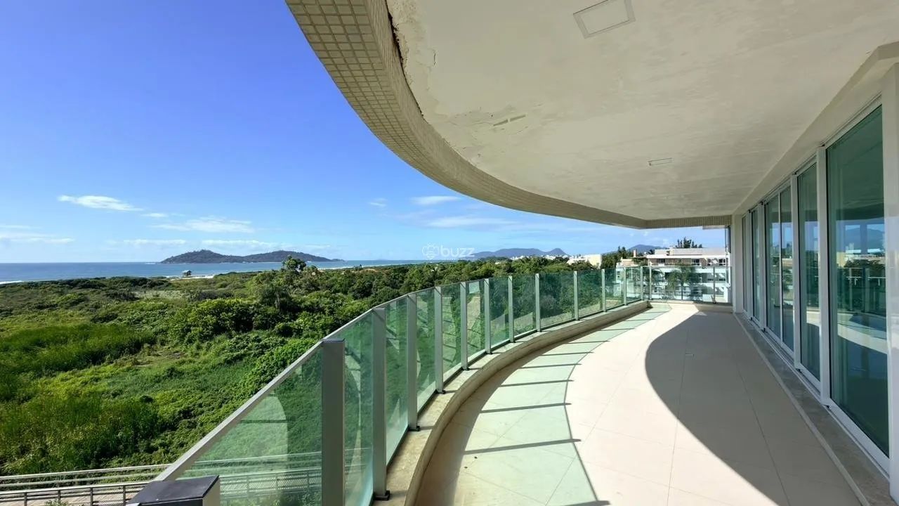 Cobertura 5 quartos (4 suítes) em Campeche, Florianópolis