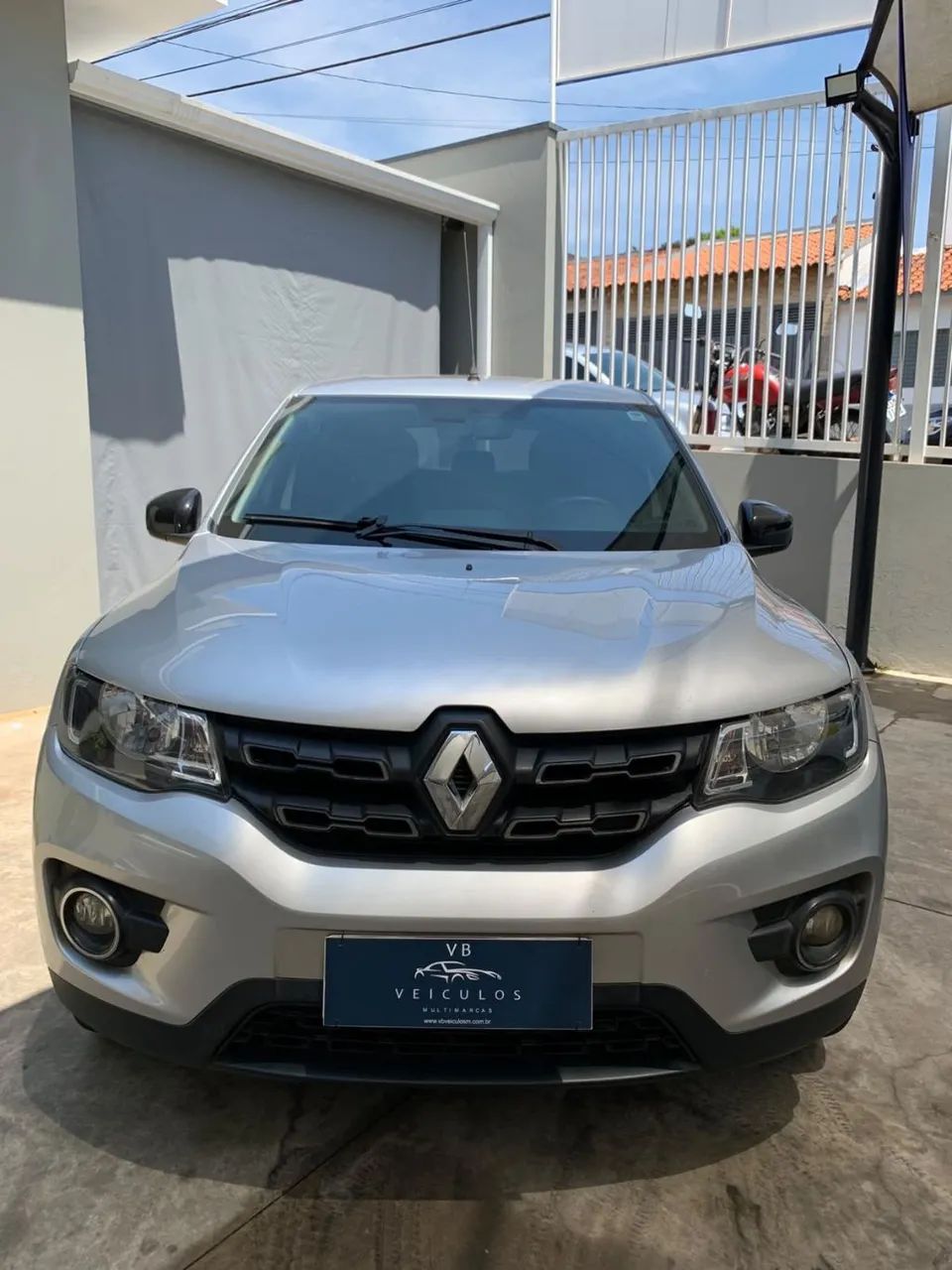 Renault Kwid 1.0 Intense 2021 - Foto 2