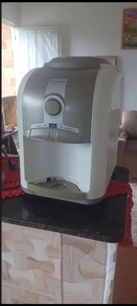 Bebedouro Esmaltec Egm30 impecavel