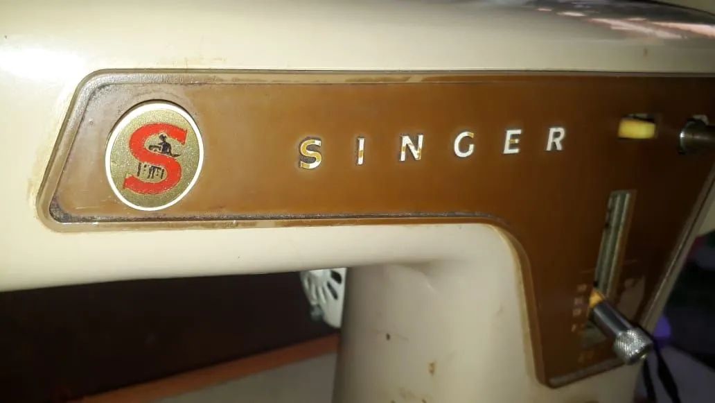 maquina costura singer 660 original