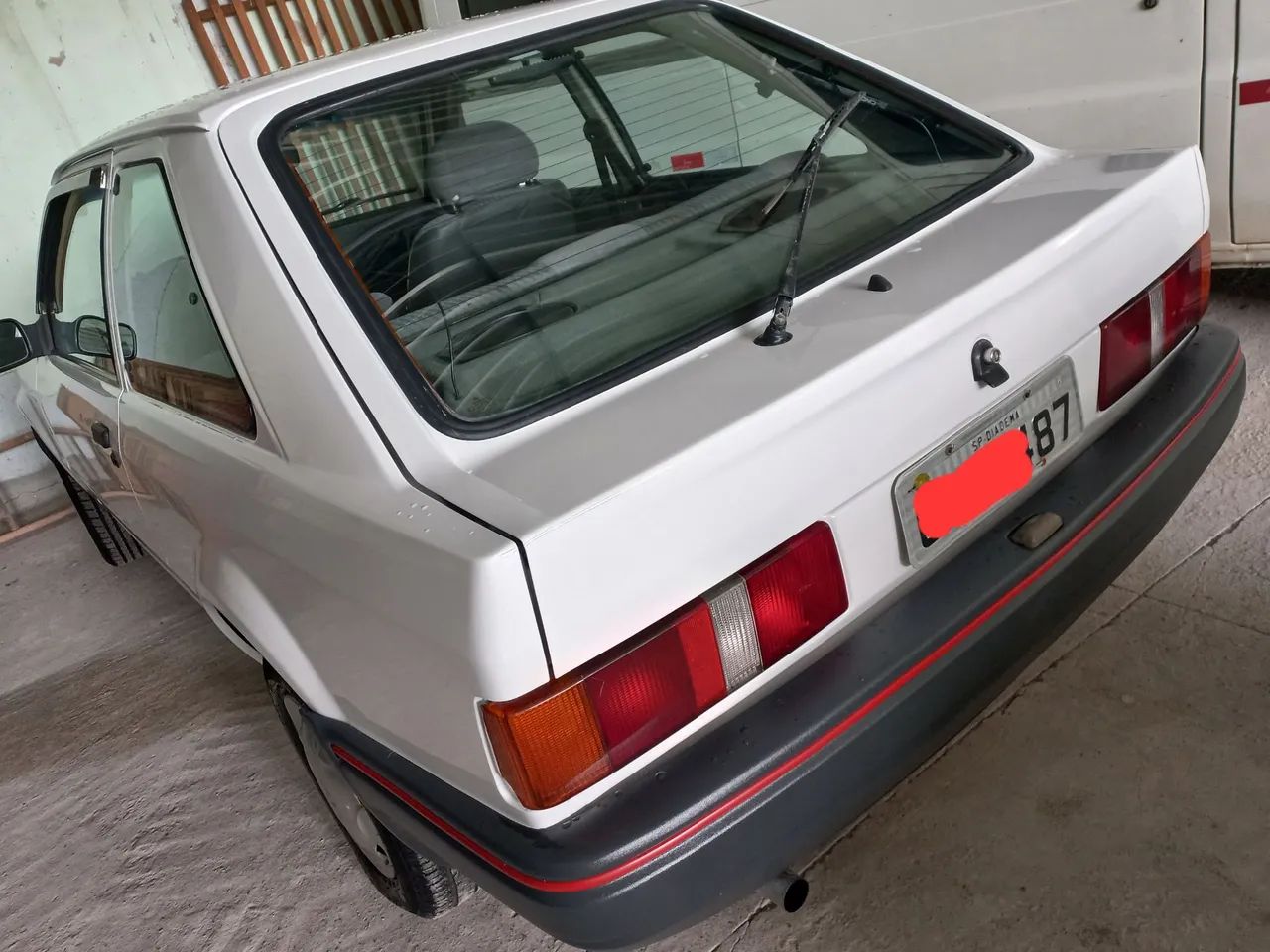 Ford Escort Hobby 1.0 1995