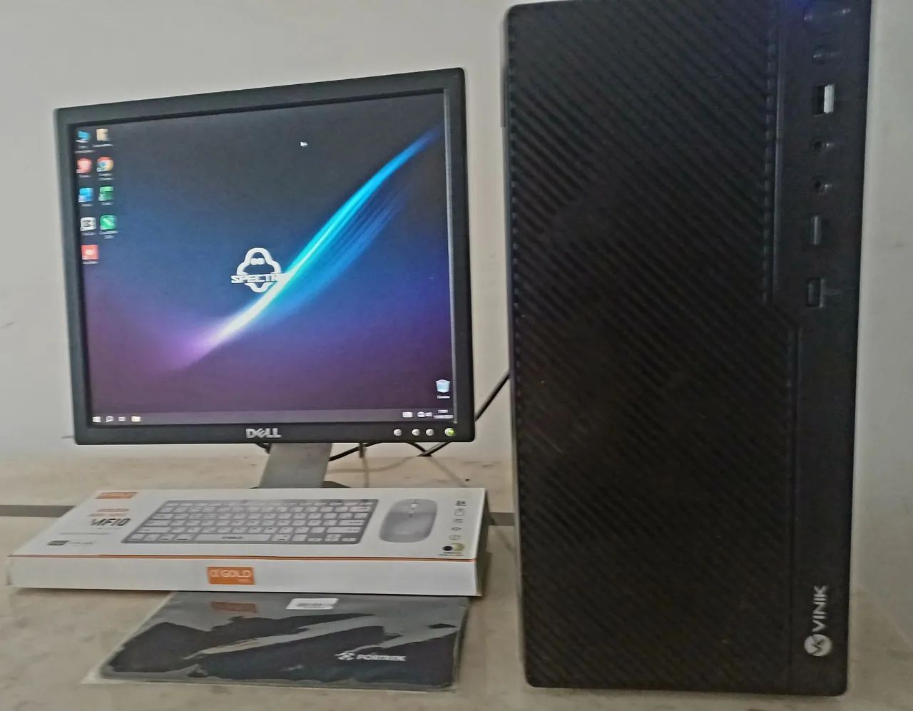 CPU i5 + 8GB + SSD240 - Foto 3