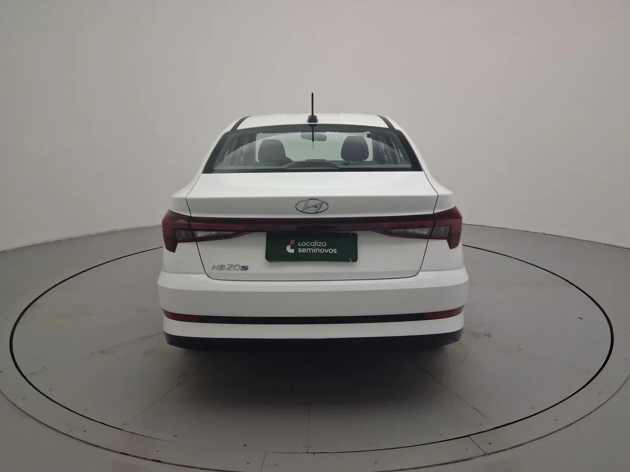 Hyundai HB20S Comfort Plus 1.0 TB Flex 12V Mec., foto 4 de 18