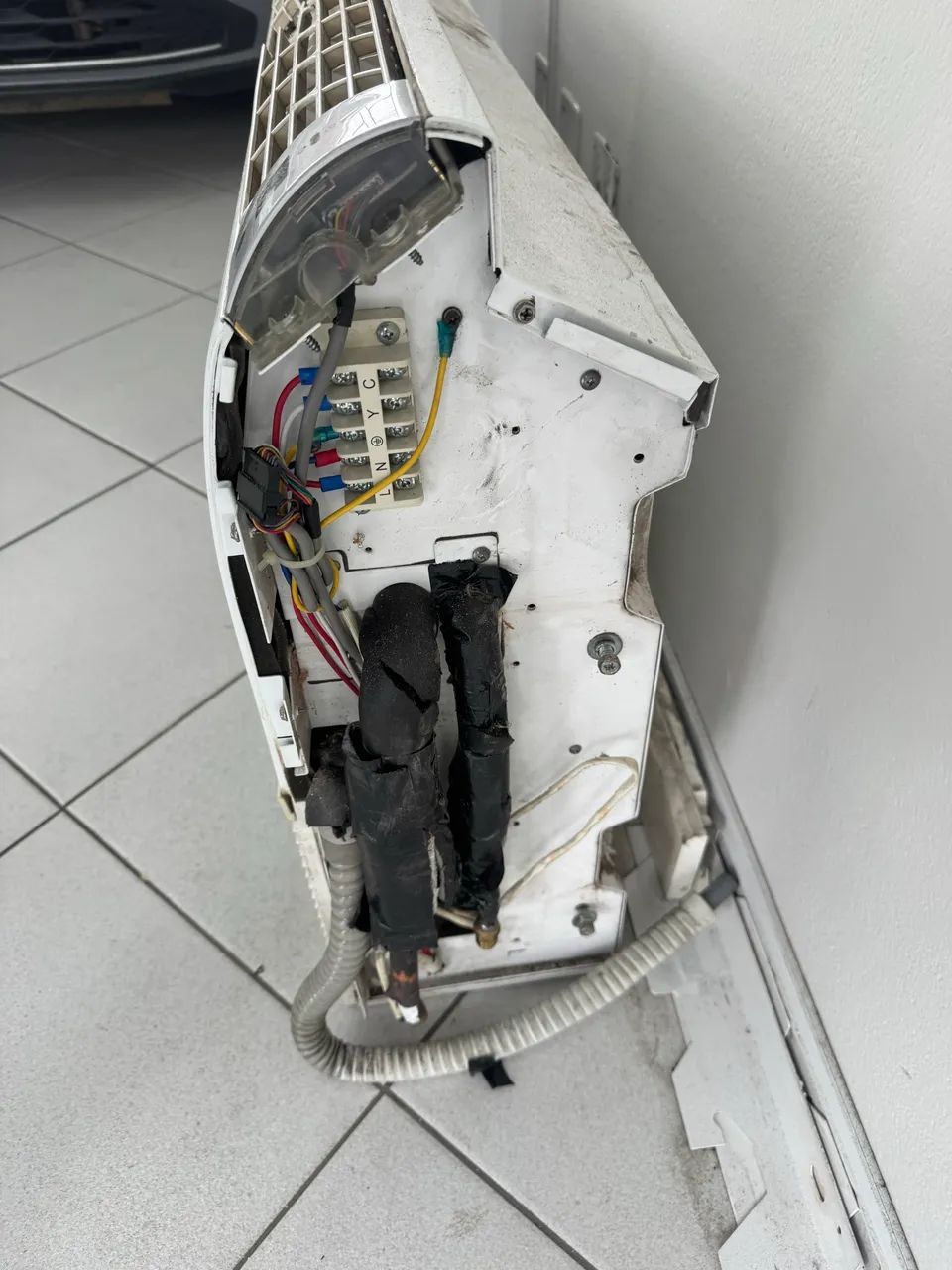 Ar condicionado 