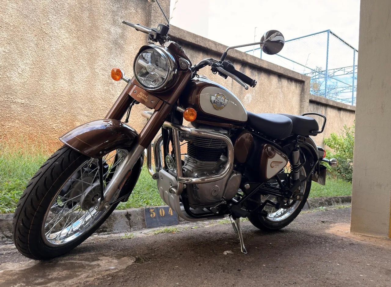 Royal Enfield Classic 350 - Foto 2