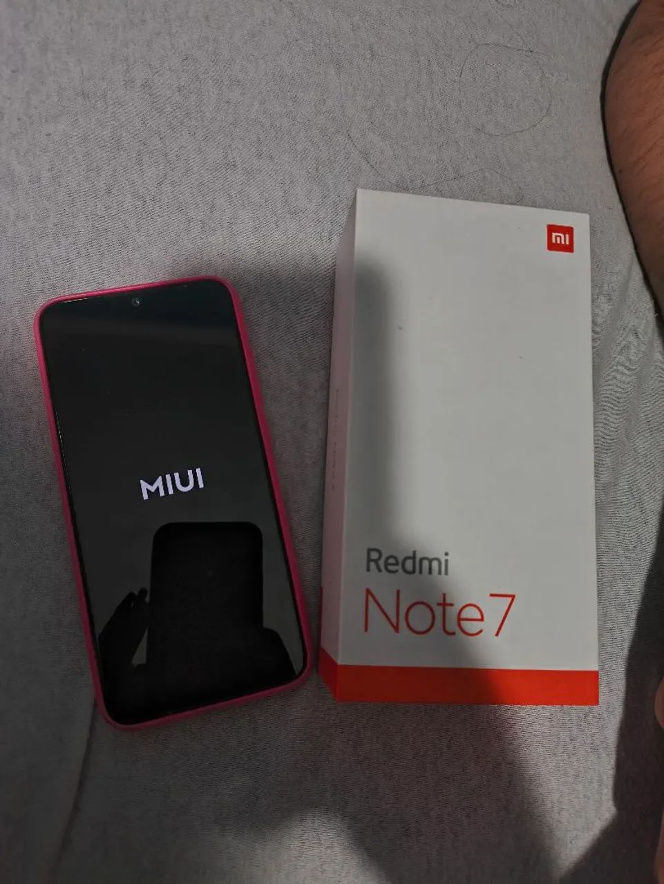 Vendo redimi note 7 - Foto 2