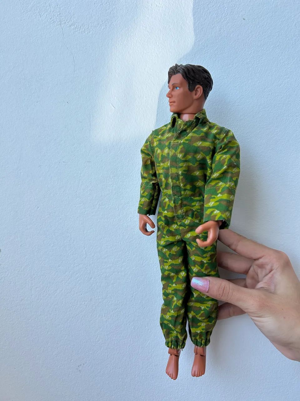 Max Steel militar