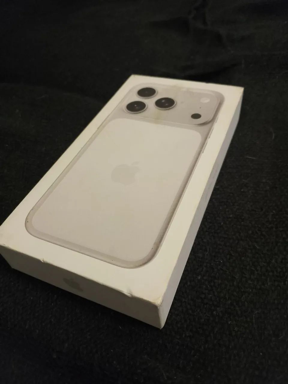 iPhone 17 pro 1TB
