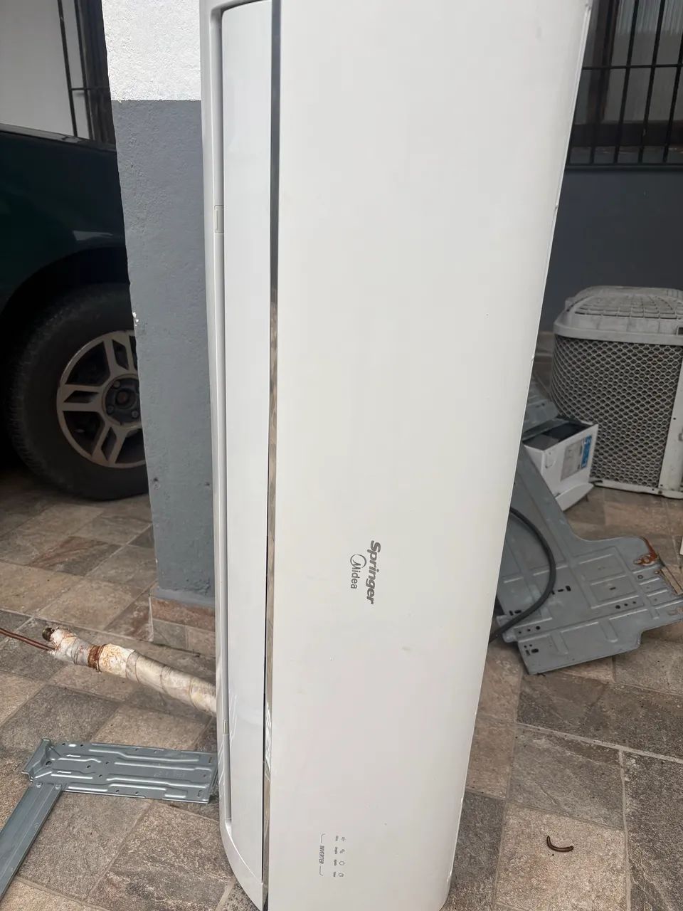 Ar condicionado mídia 18 btus - Foto 4