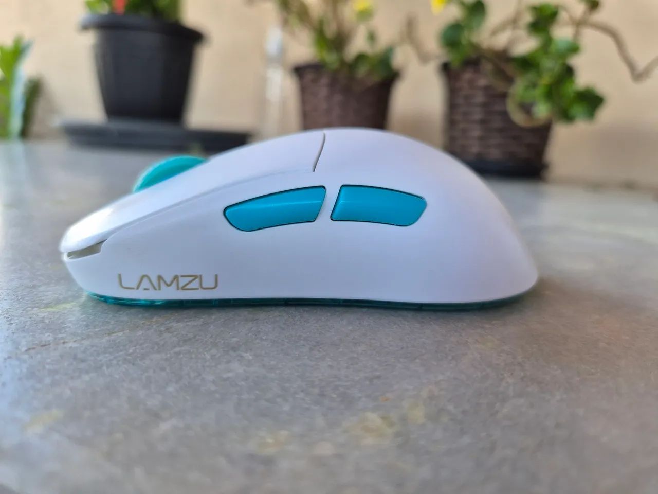 Mouse lamzu - Foto 3