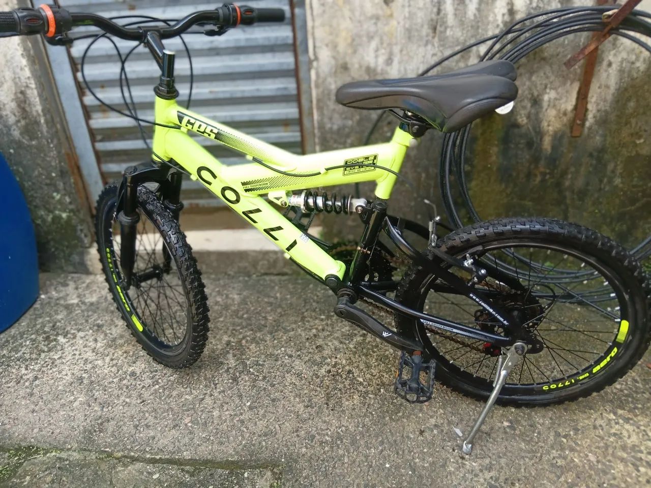 Bicicleta Aro 20 Promoção Relâmpago  - Foto 2