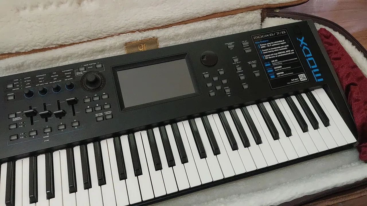 Modx 61 - Foto 4