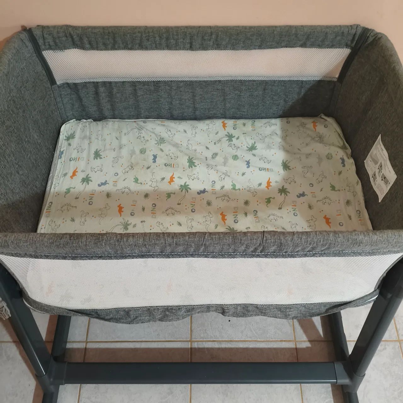 Berço 2 em 1 - Foto 2