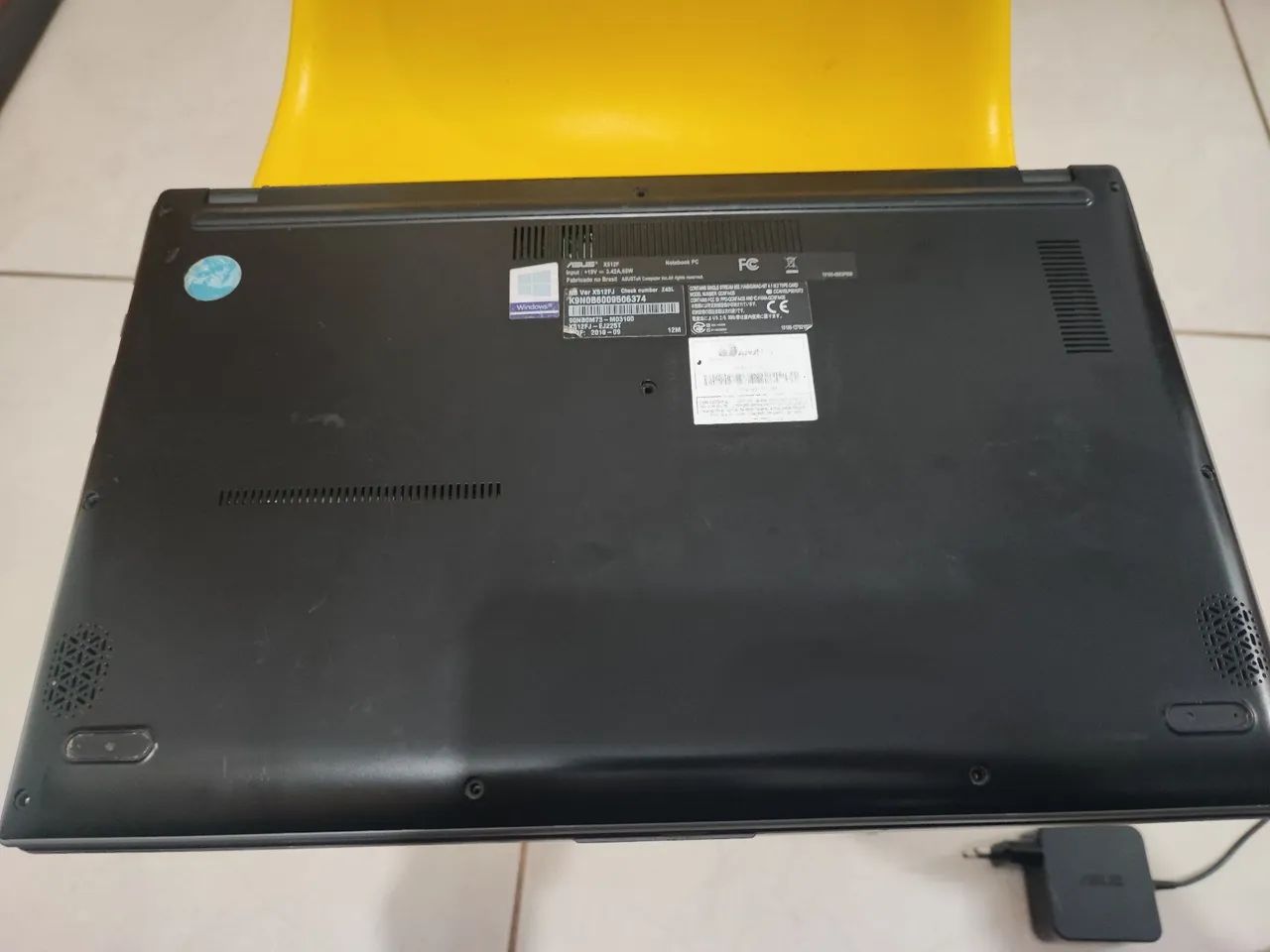 Carcaça Completa ASUS Vivobook X512F - Foto 5