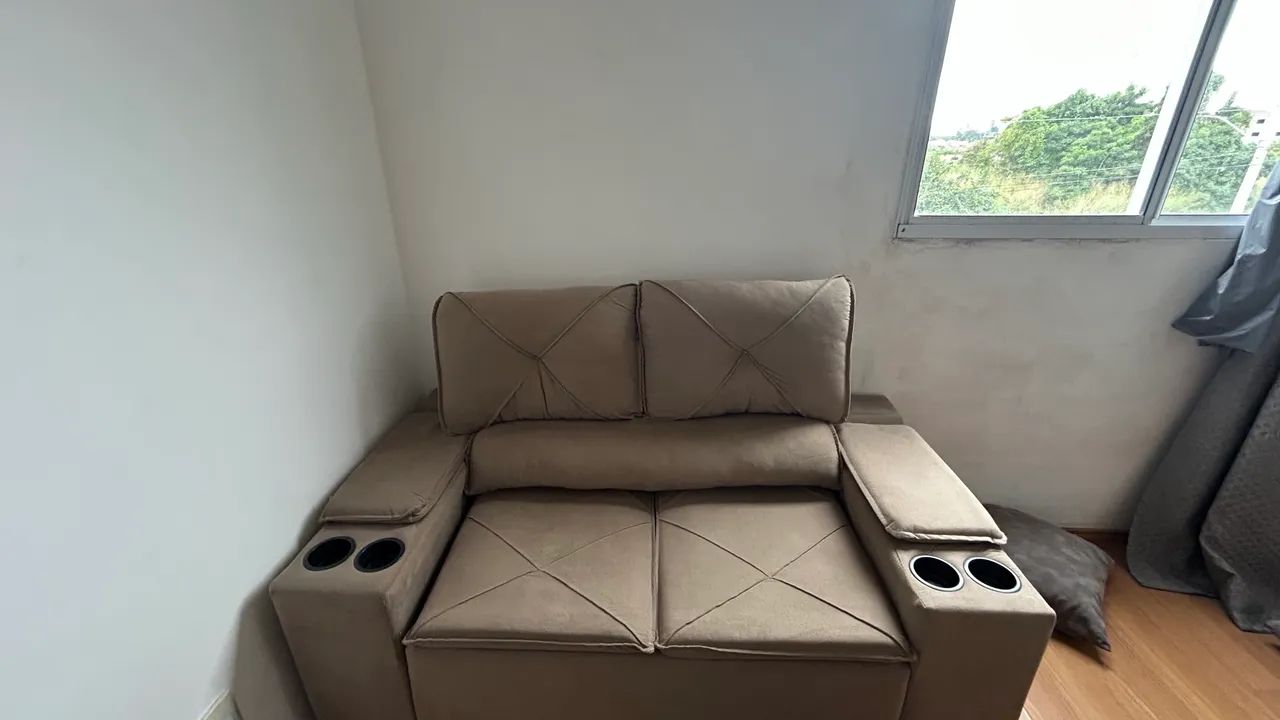 VENDO SOFÁ  - Foto 2