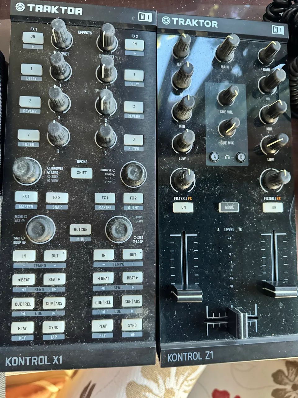 Controladoras x1 e z1 - Foto 4