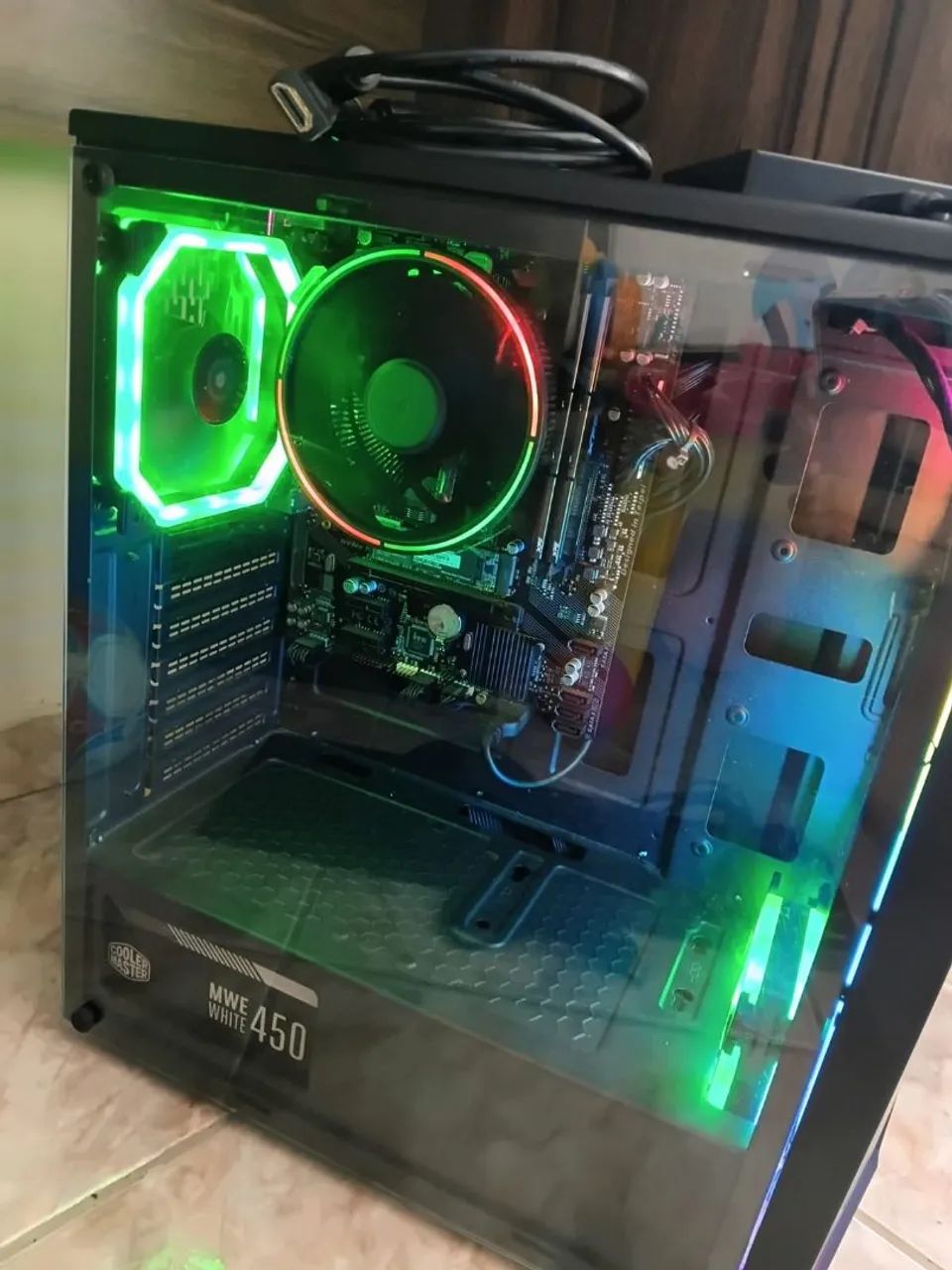 PC GAMER DE ENTRADA (para sair rápido) - Foto 2