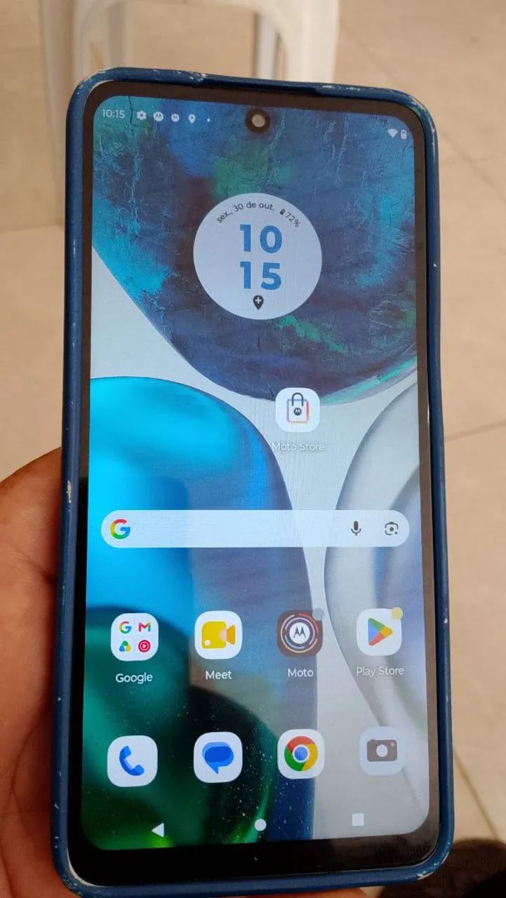 Moto g52 no precinho pra vender rápido. - Foto 4