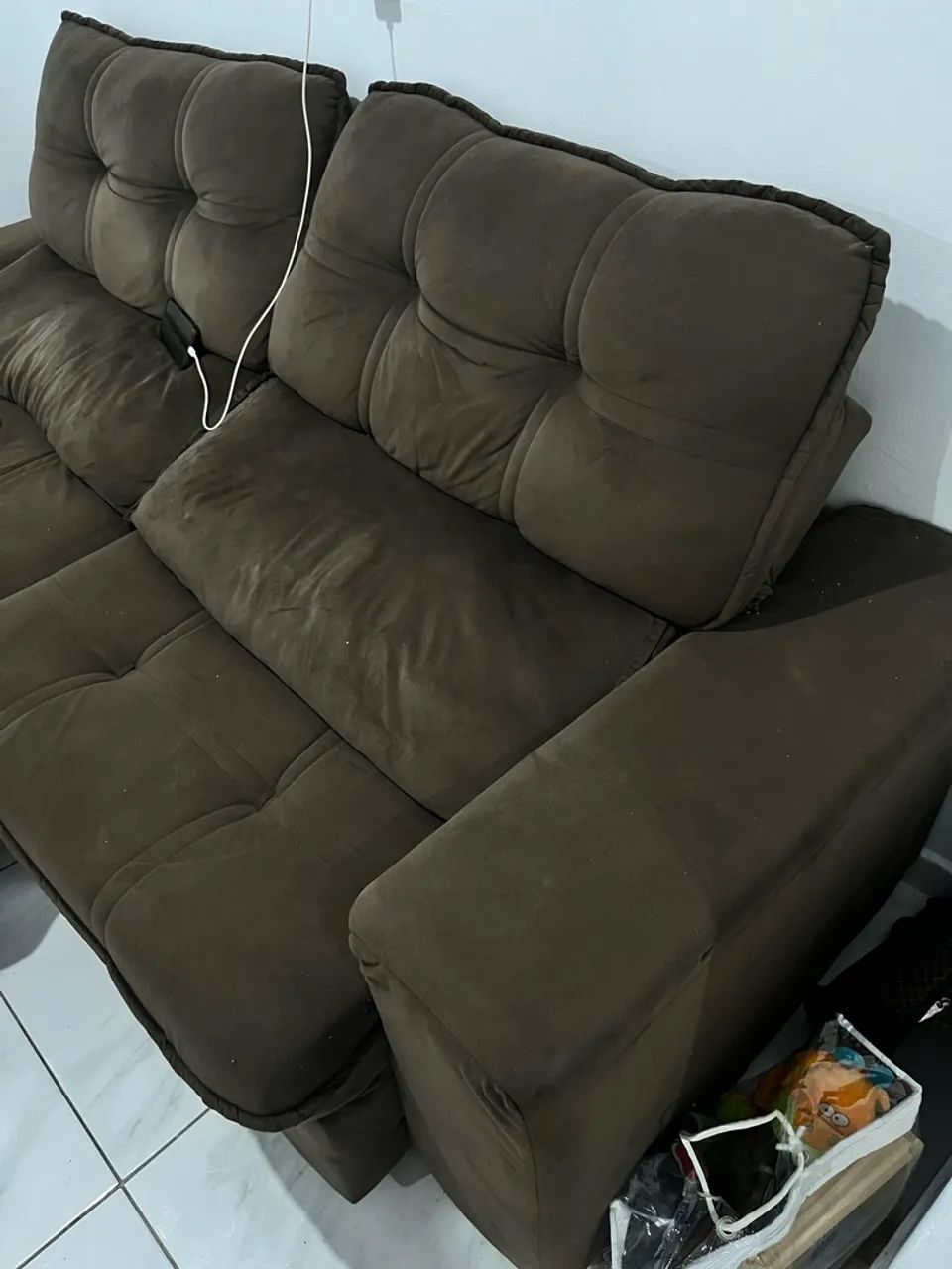 Sofá cama grande  - Foto 4