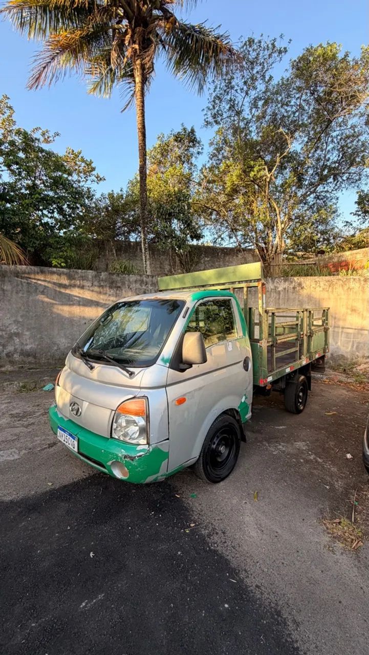 Hyundai Hr 2.5 TCI DIESEL (RS/RD) 2011