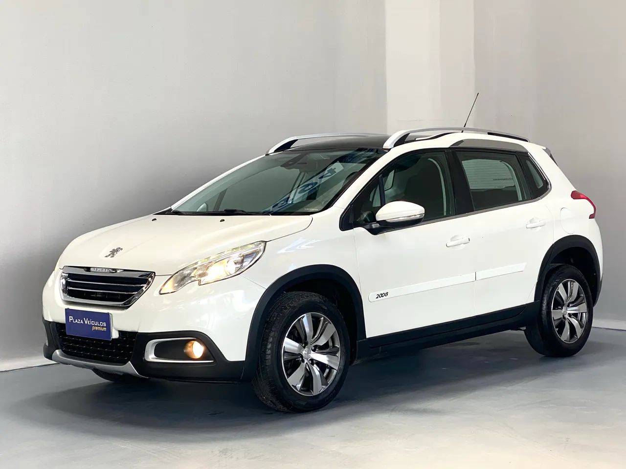 Peugeot 2008 2018