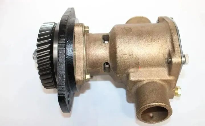 Bomba centrífuga de água salgada Sherwood P1716C