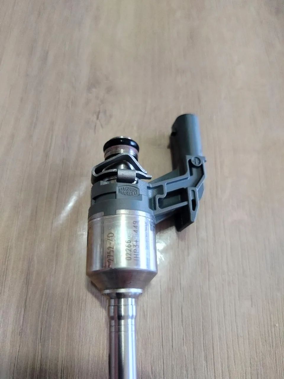 Bico injetor original motor jeep t270 1.3 turbo - Foto 5