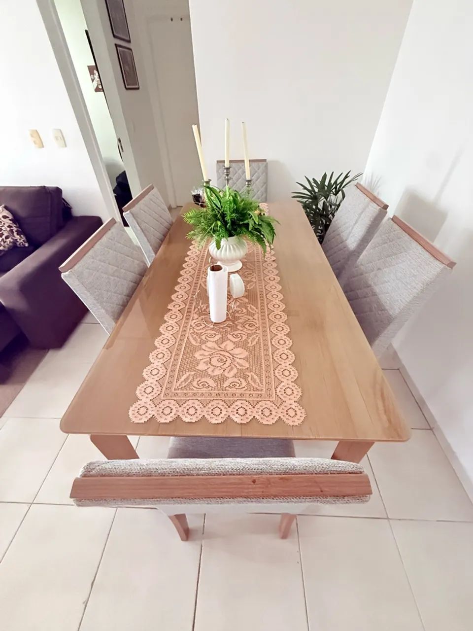 Vendo sala de jantar 