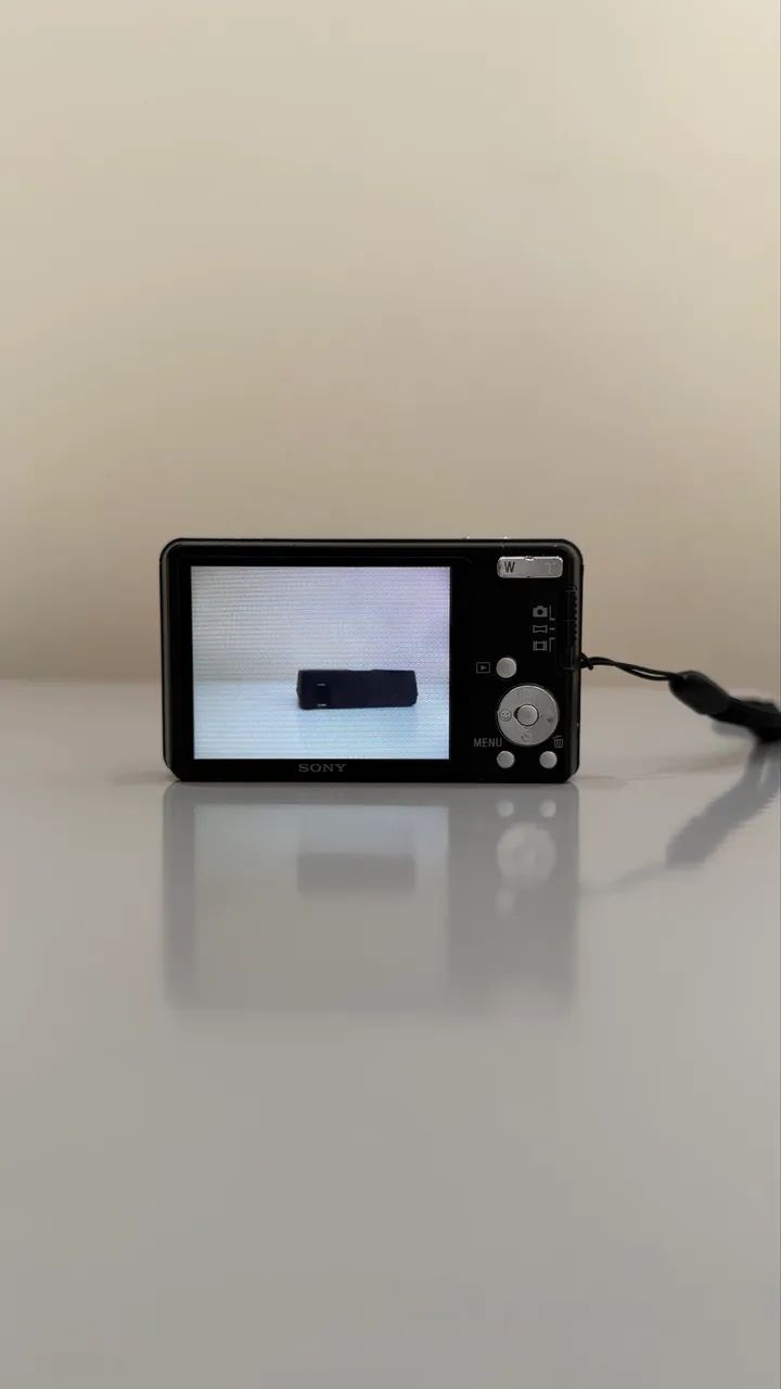Sony cyber shot, DSC-W350, 14.1MP - Foto 2