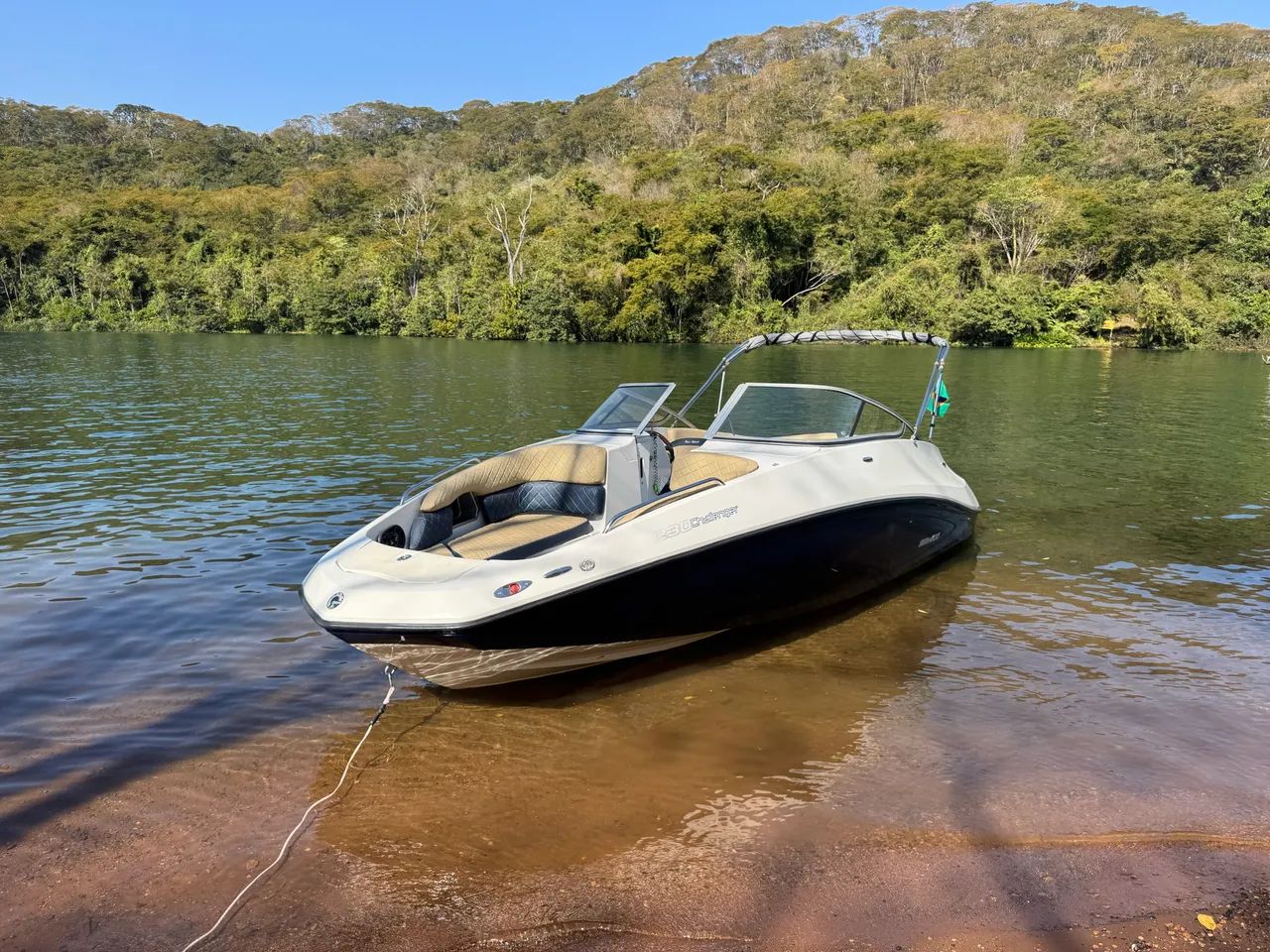 Jetboat Seadoo Challenger 230 - Foto 5