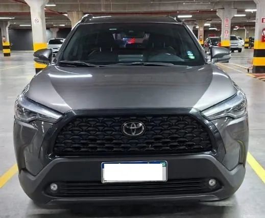 Toyota Corolla 2024