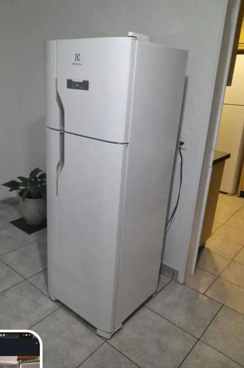 Geladeira Electrolux Frost Free  - Foto 2