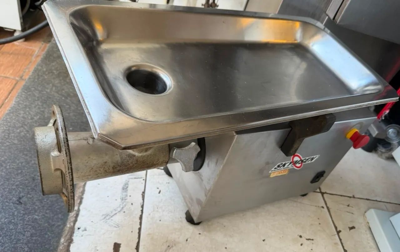 Moedor de carne boca 22 skymsen 