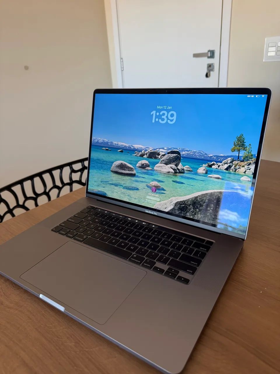 Macbook Pro i9 32gb ram 500gb ssd - Notebooks - Cidade Vista Verde