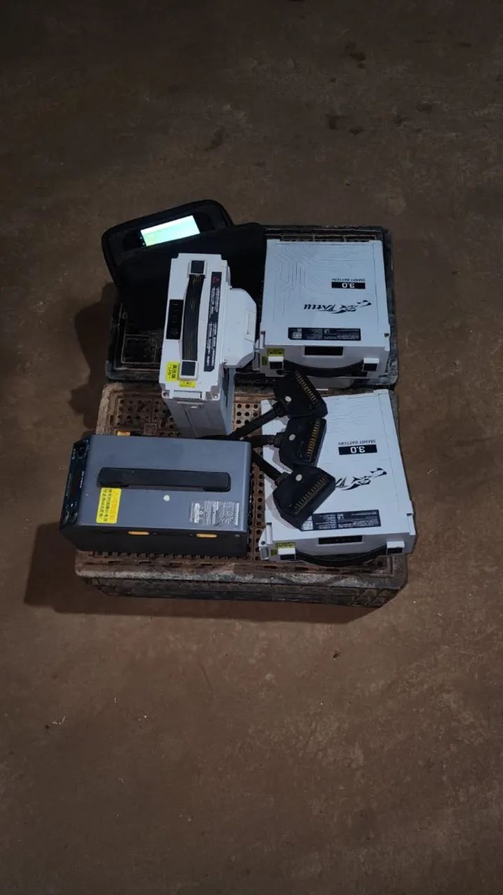 Drone Pulverizador 20 litros   - Foto 2