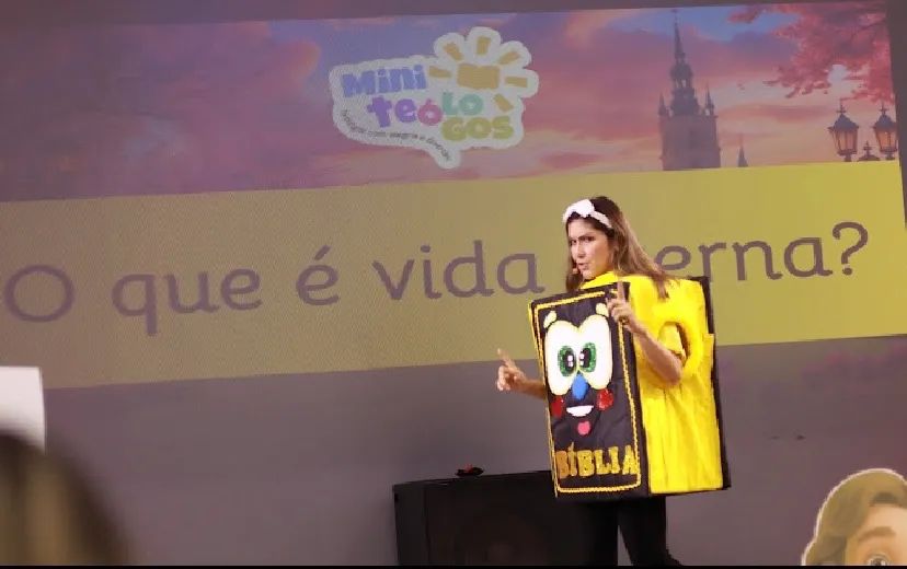 Fantasia Bíblia - ALUGUEL - Foto 2