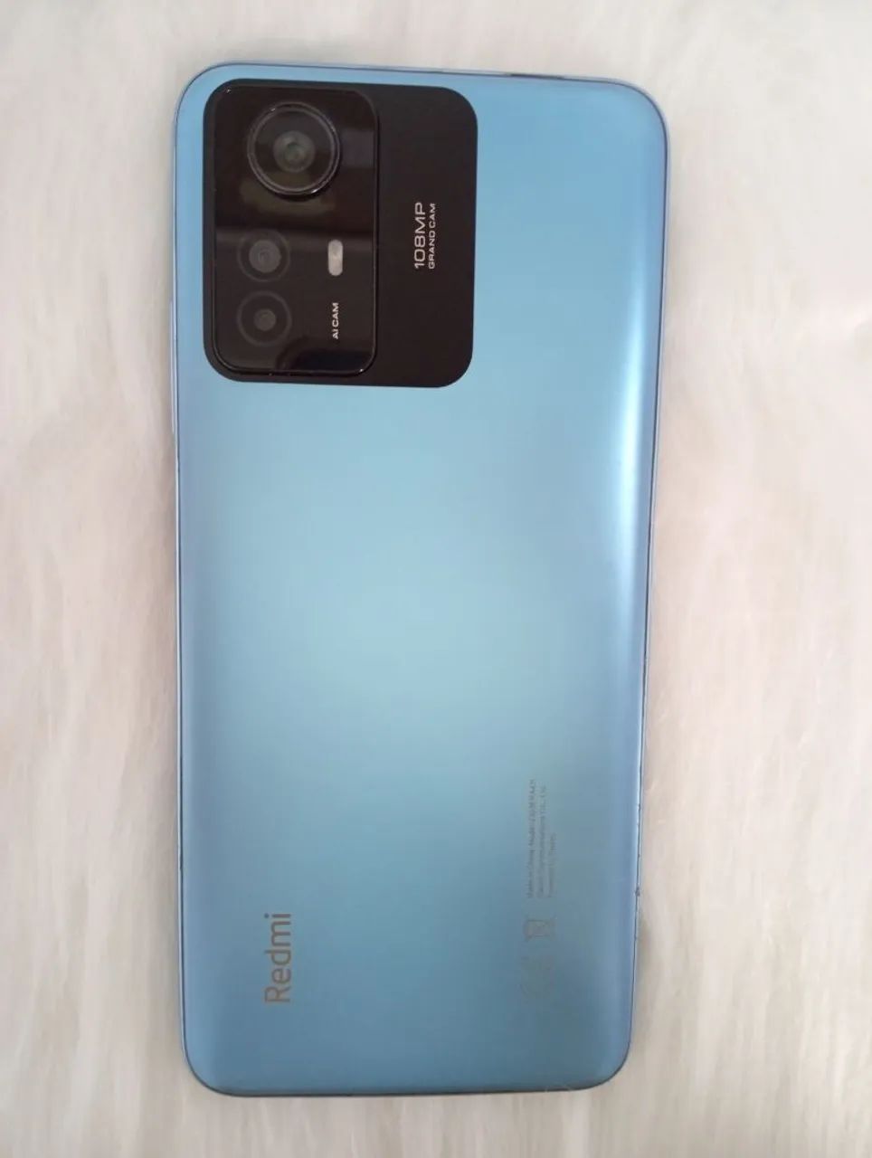  Redmi note 12S